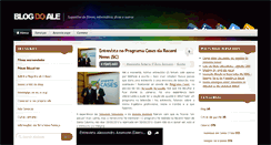 Desktop Screenshot of ale-sistemas.com